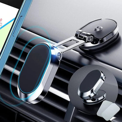 Secure Phone Mount for Hands-Free Driving