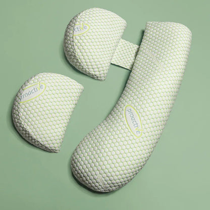Soft Supportive Maternity Pillow