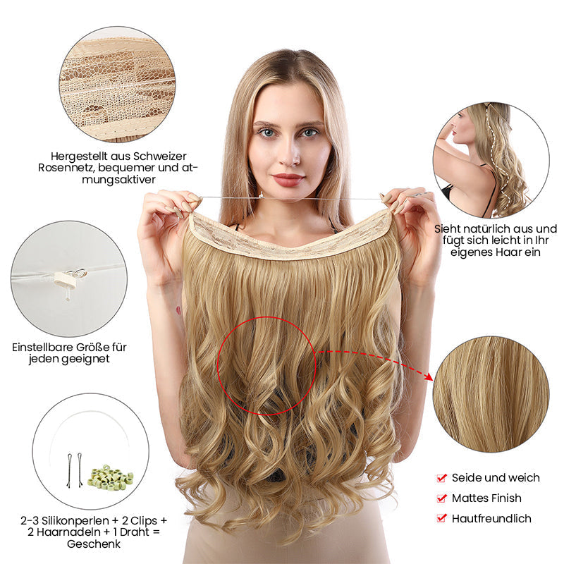 Befez | Lovely Long Layered Wig