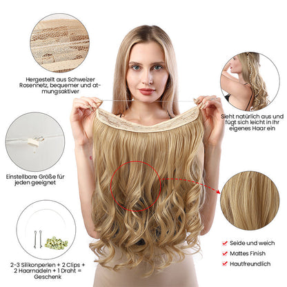 Befez | Lovely Long Layered Wig