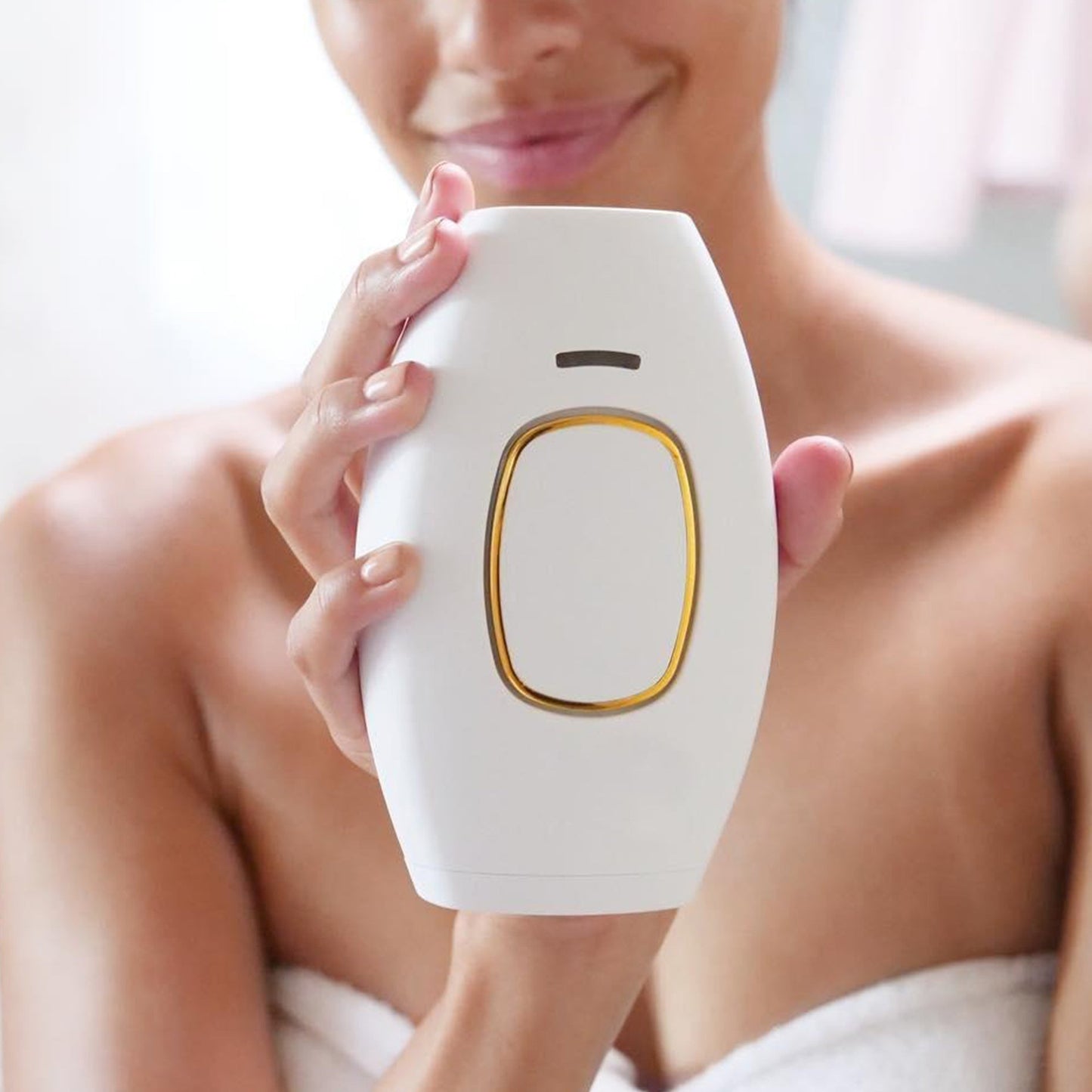 Permanent Painless At Home Hair Remover