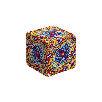 Colorful Magnetic Twist Puzzle Cube
