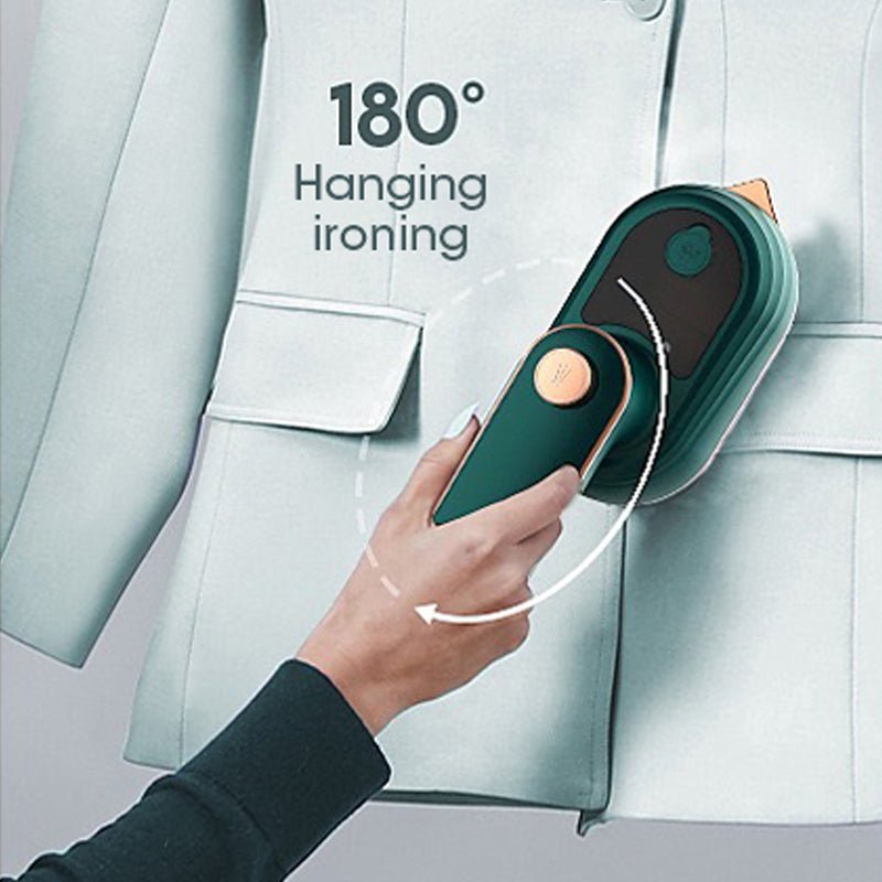 Compact Steam Iron 
 Portable Walking Trainer 
 Stress Free Stride Insoles