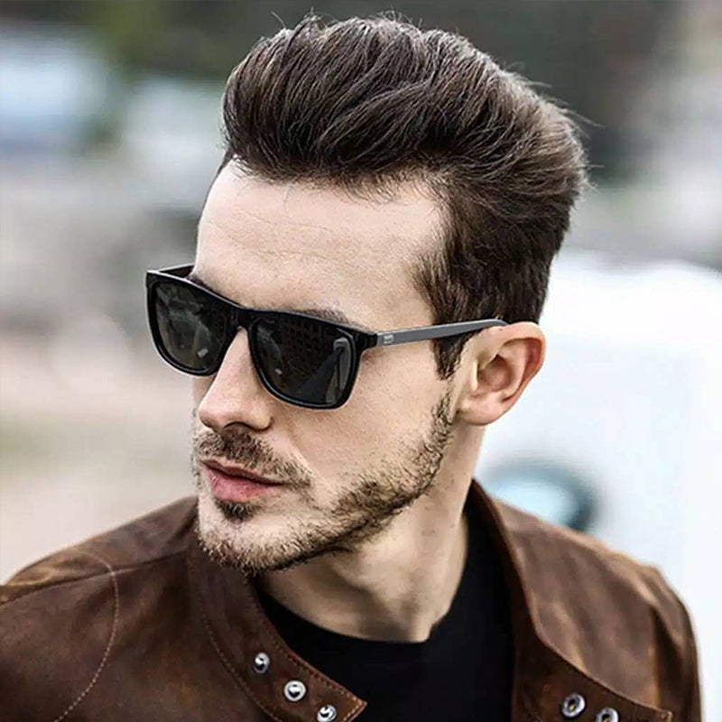 Befez | Lightweight Polarized Shades with Metal Frame
