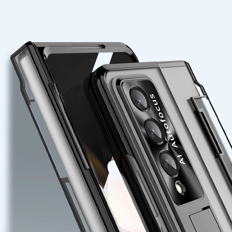 Slim Foldable Samsung Phone Cover