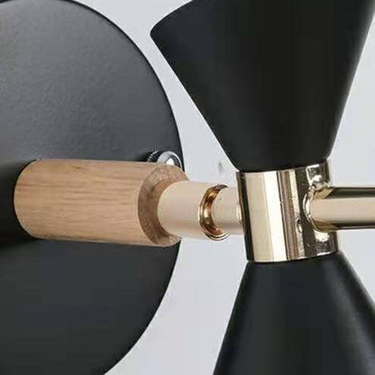 Simple Modern Horn LED Wall Lamp