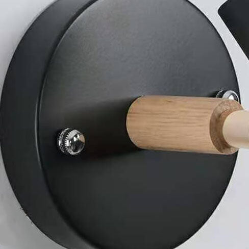 Simple Modern Horn LED Wall Lamp