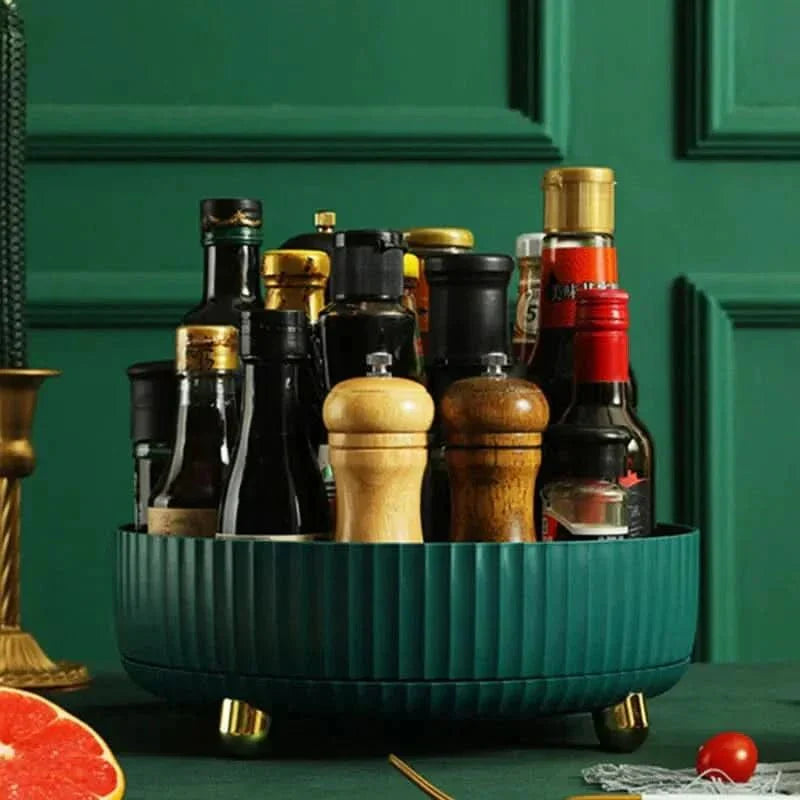 Compact & Versatile Organizer Tray