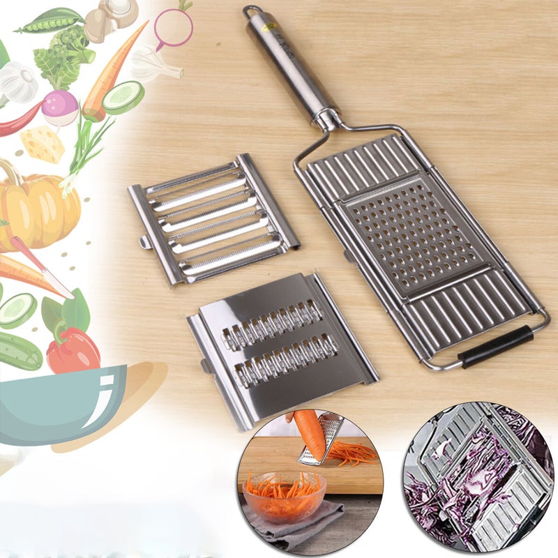 Easy to Use Veggie Chopper Knife Set