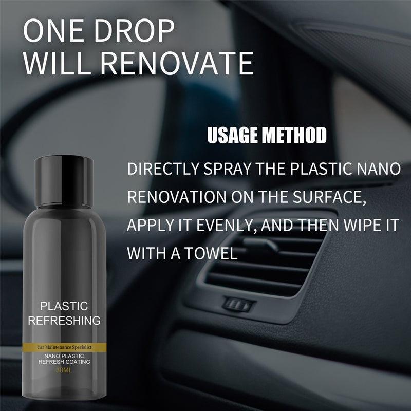Car Paint Protection Spray Coating