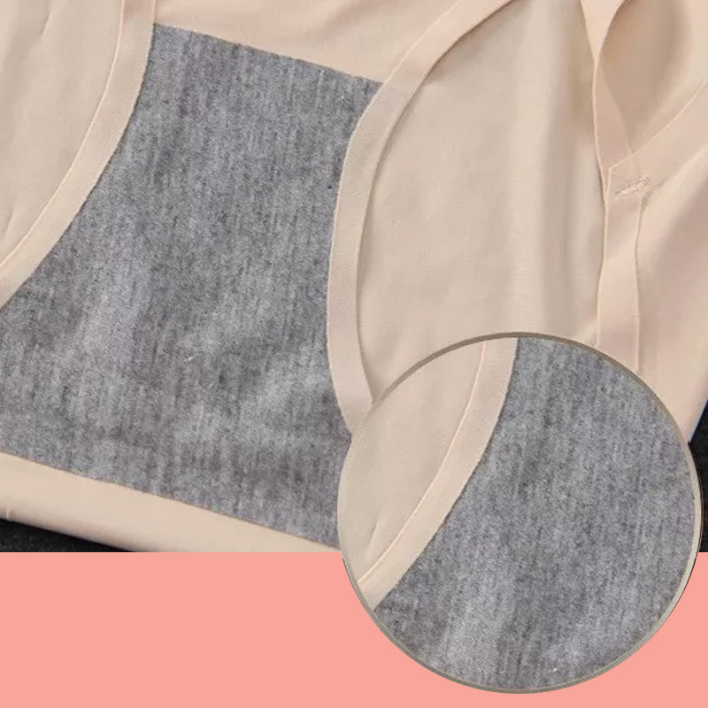 Comfortable Ice Silk Ladies Underwear