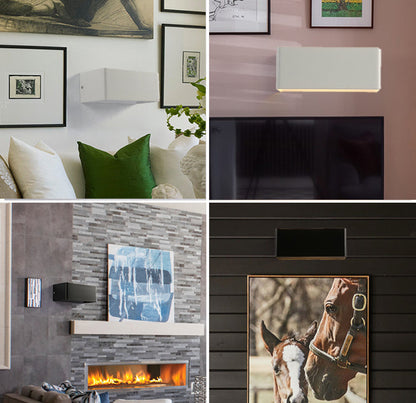 Modern Cube Wall Lamp for Ambient Lighting