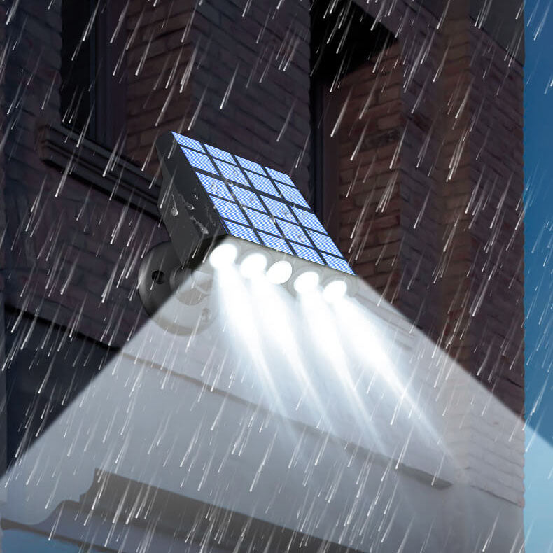 Motion Activated Outdoor Security Light