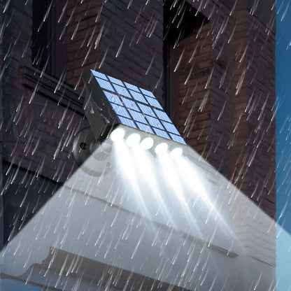 Motion Activated Outdoor Security Light