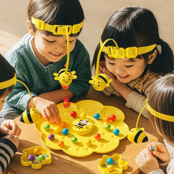 Boosts Kids Focus and Hand Eye Coordination Toy - Befez