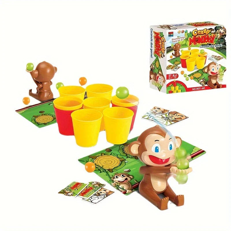 Fun 2 Player Tabletop Launcher Game