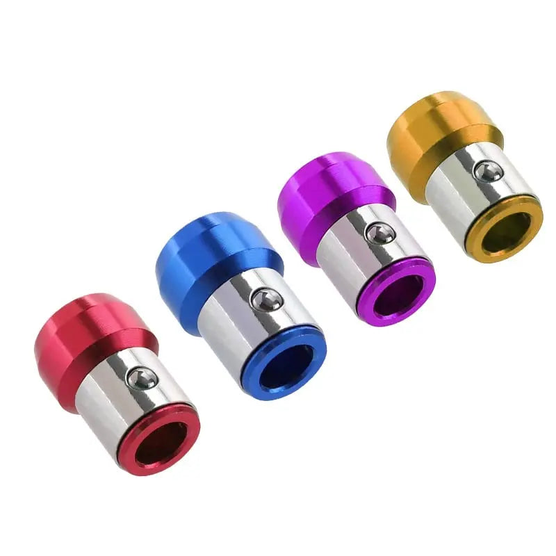 Strong Magnetic Screwdriver Ring for Tight Screws