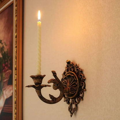 Elegant Wall Candle Holder - Befez