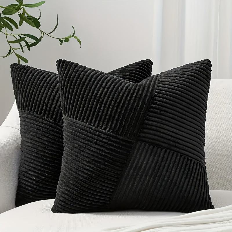 Soft Bohemian Pillowcase Set 2 Pieces
