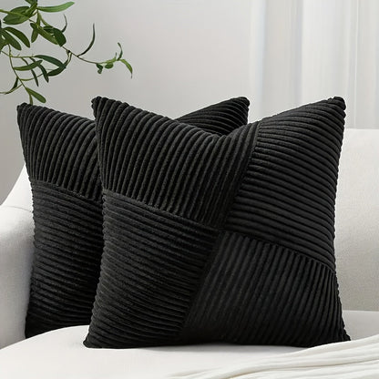 Soft Bohemian Pillowcase Set 2 Pieces