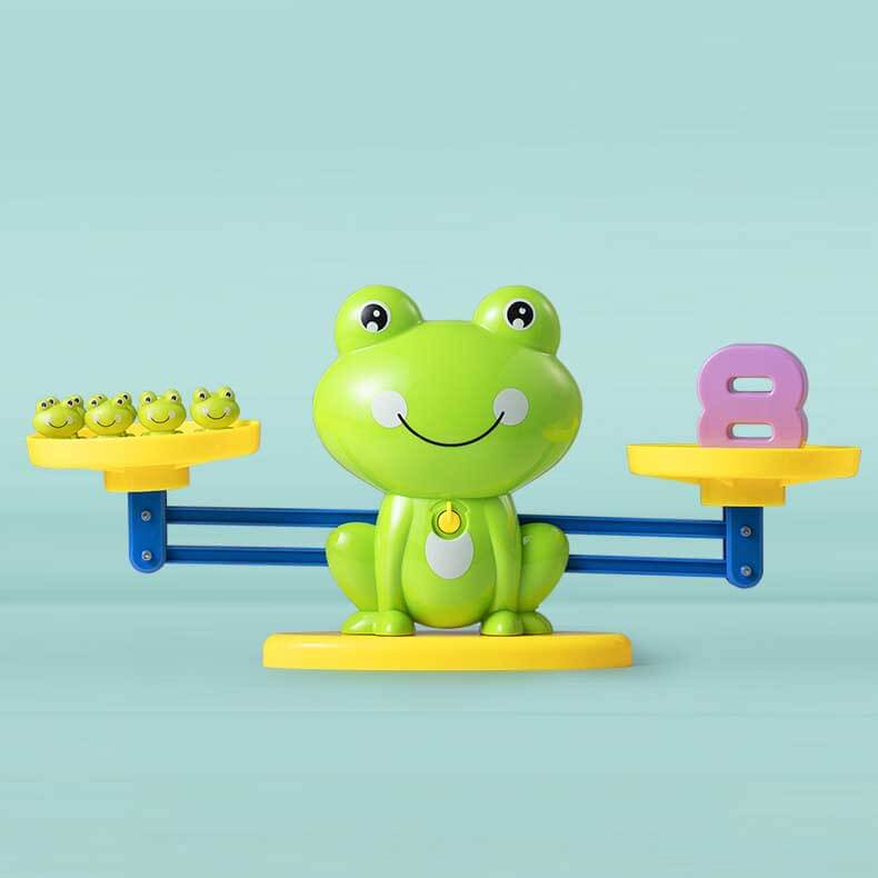 Fun Kids Learning Balance Scale - Befez