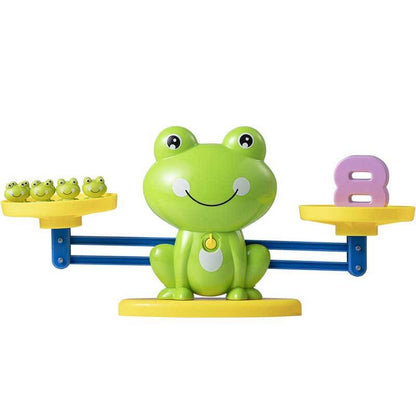Fun Kids Learning Balance Scale