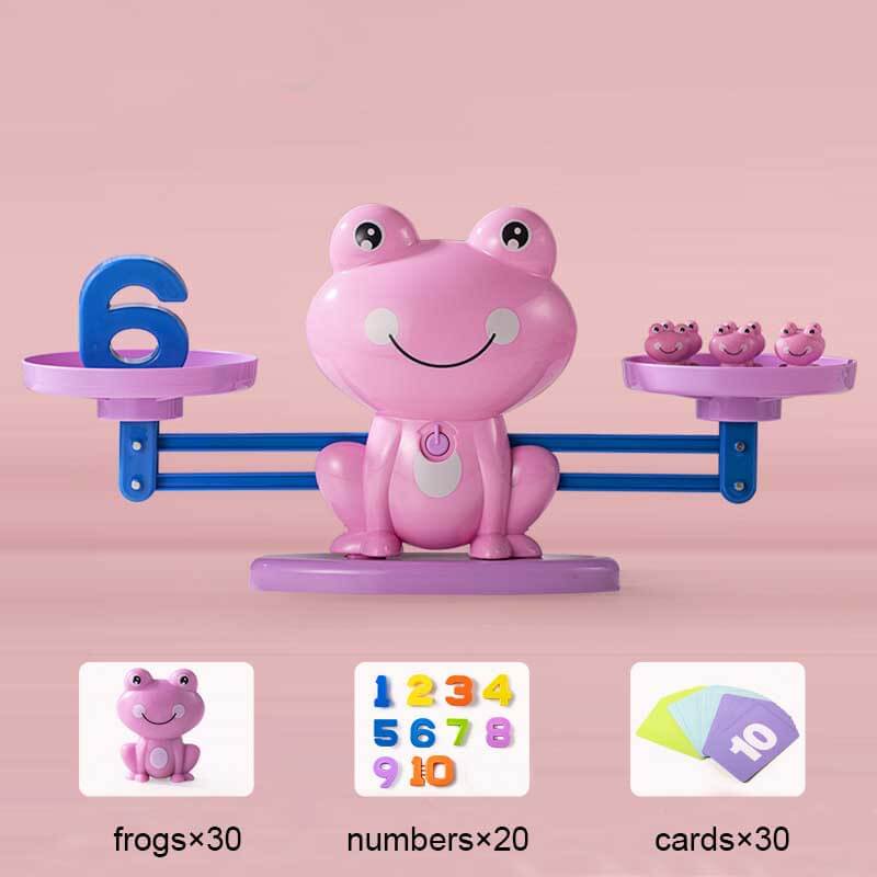 Fun Kids Learning Balance Scale