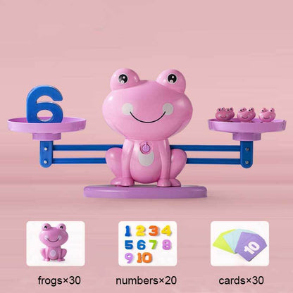 Fun Kids Learning Balance Scale