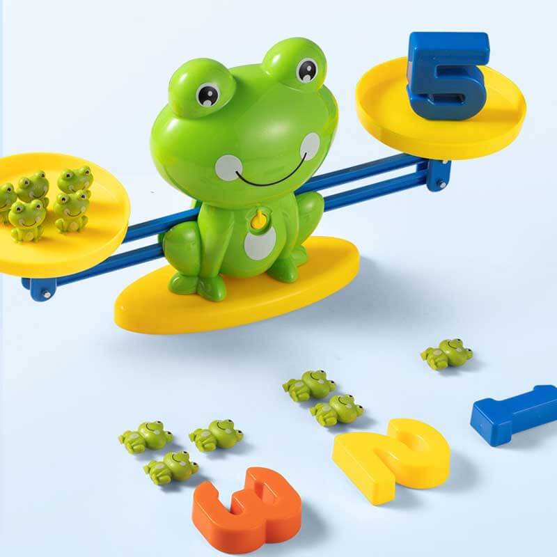 Fun Kids Learning Balance Scale