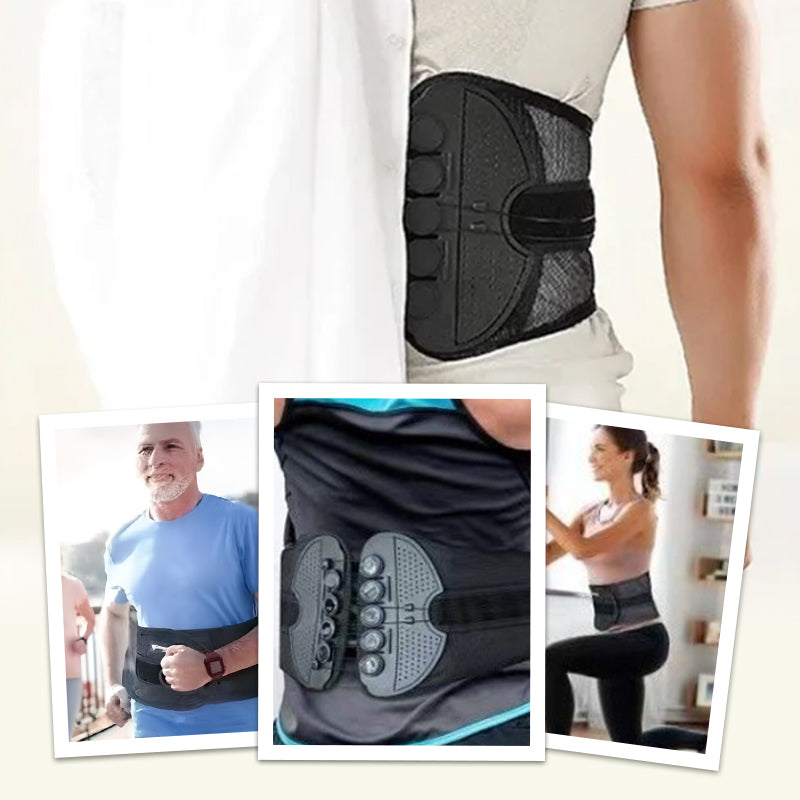 Fast Back Pain Relief Belt