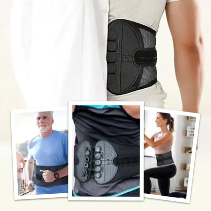 Fast Back Pain Relief Belt