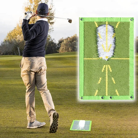 Accurate Golf Swing Analyzer Training Aid Mat - Befez