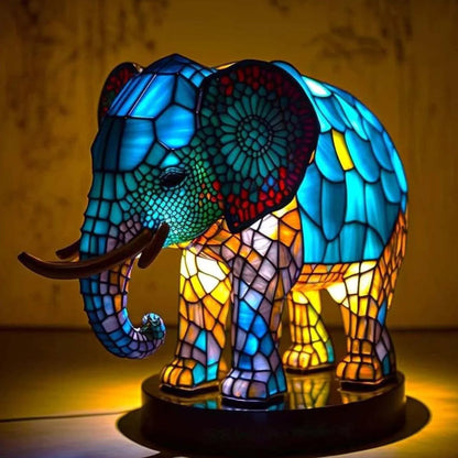 Cute Animal Table Lamp - Stylish Home Lighting