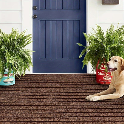 Anti-Slip Outdoor Indoor Mat Runner