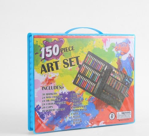 Premium Children's Art Craft Kit