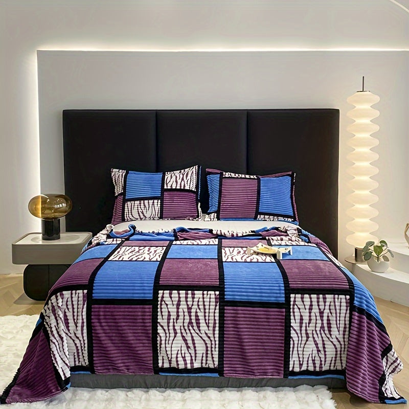 Plush Warm Blankets for All Seasons