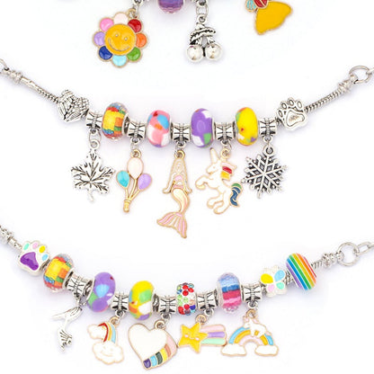 Fun DIY Beading Kit for Women Jewelry Making