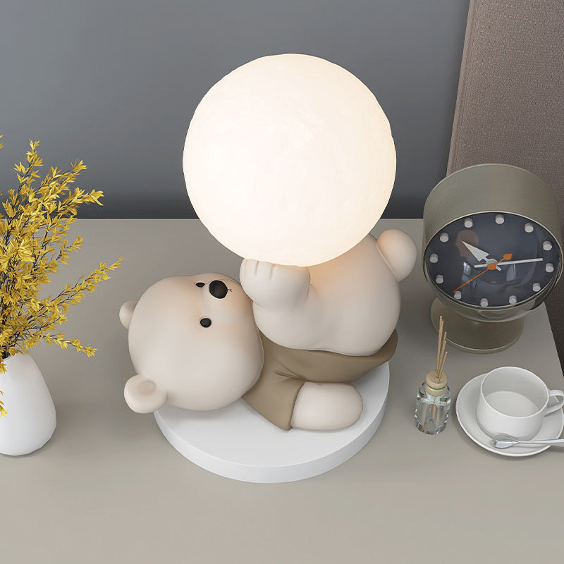 Colorful LED Bedroom Nightlight