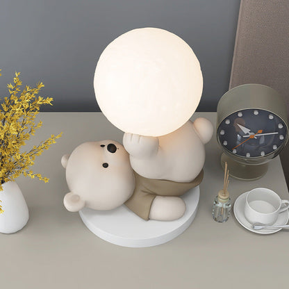 Colorful LED Bedroom Nightlight