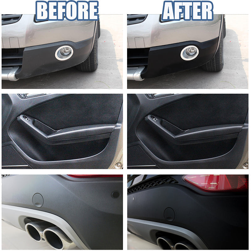 Car Paint Protection Spray Coating
