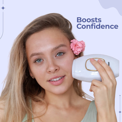 Permanent Painless At Home Hair Remover
