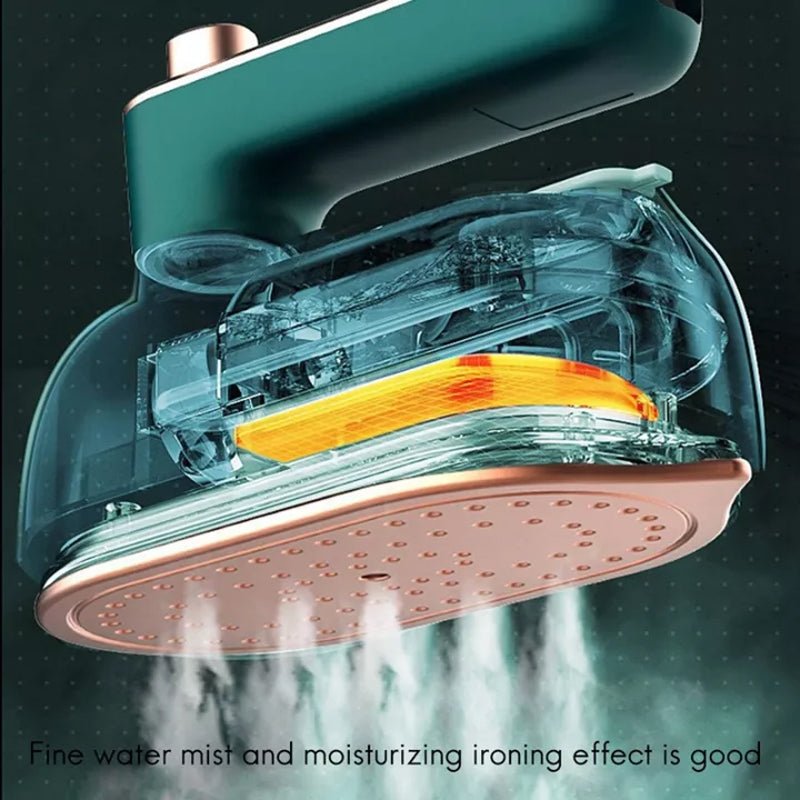 Compact Steam Iron 
 Portable Walking Trainer 
 Stress Free Stride Insoles