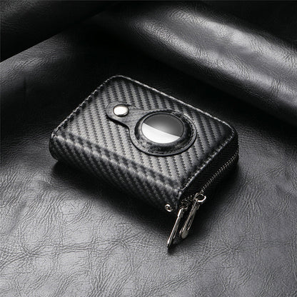 Smart RFID Leather Card Wallet