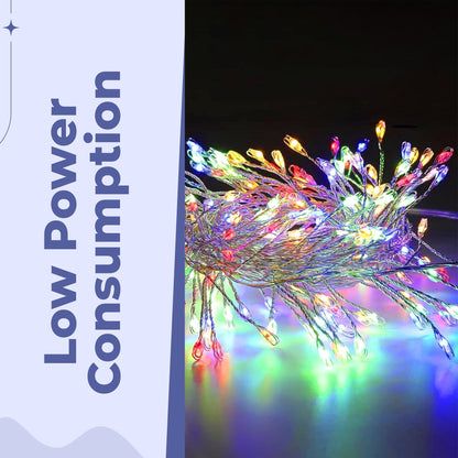 Bright Copper String Fairy Lights