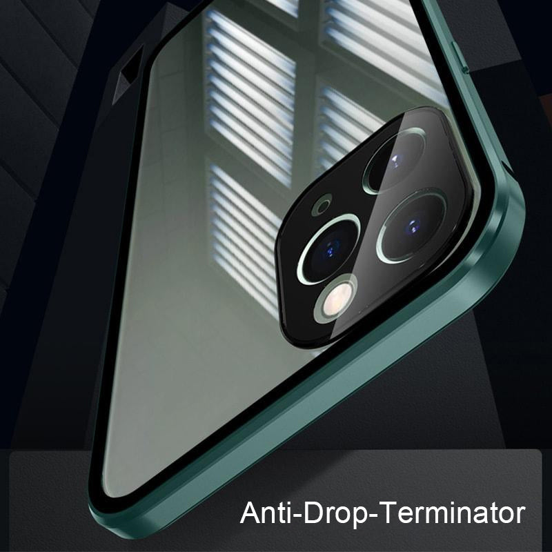 Befez | Clear iPhone Case with Strong Clip
