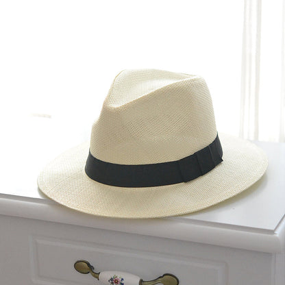Befez | Vintage Extra Large Summer Hat - Befez