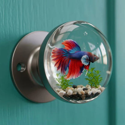 Stylish Door Knobs with Glow Effect