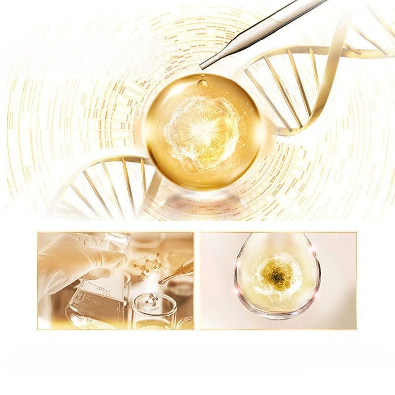 Strong and Healthy Hair Growth Serum