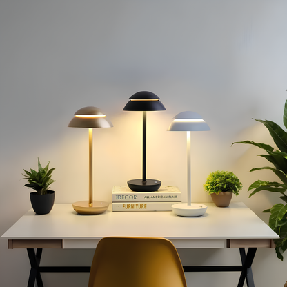 Bright Luxury Table Lamp