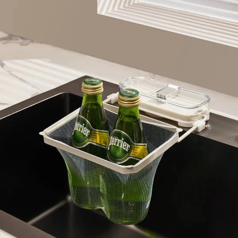 Easy Clean Kitchen Strainer